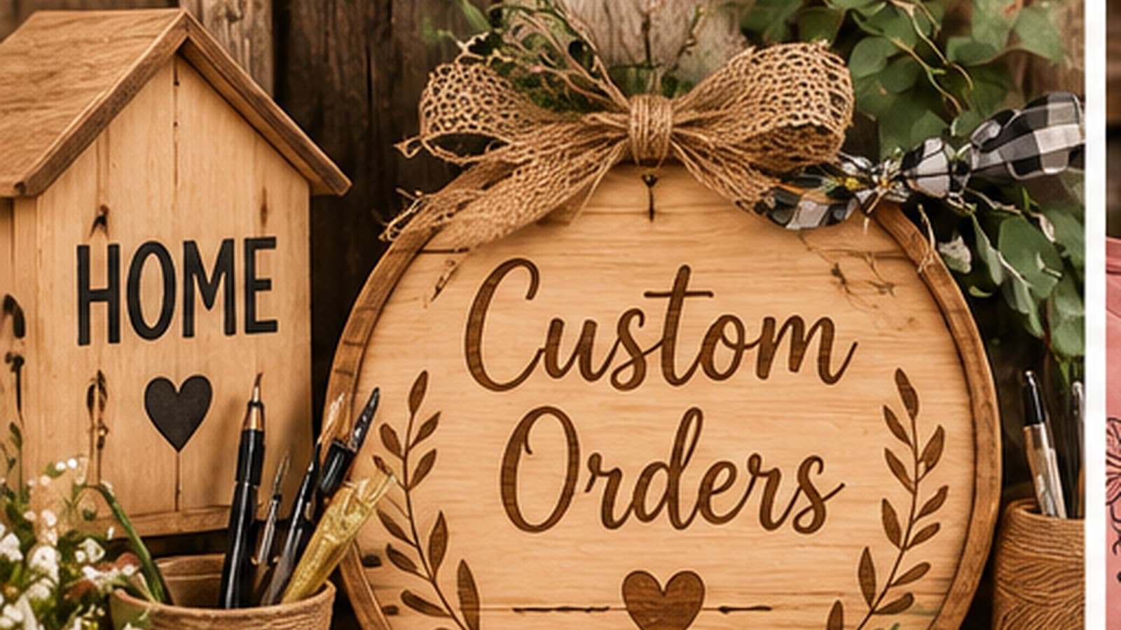 Custom Items