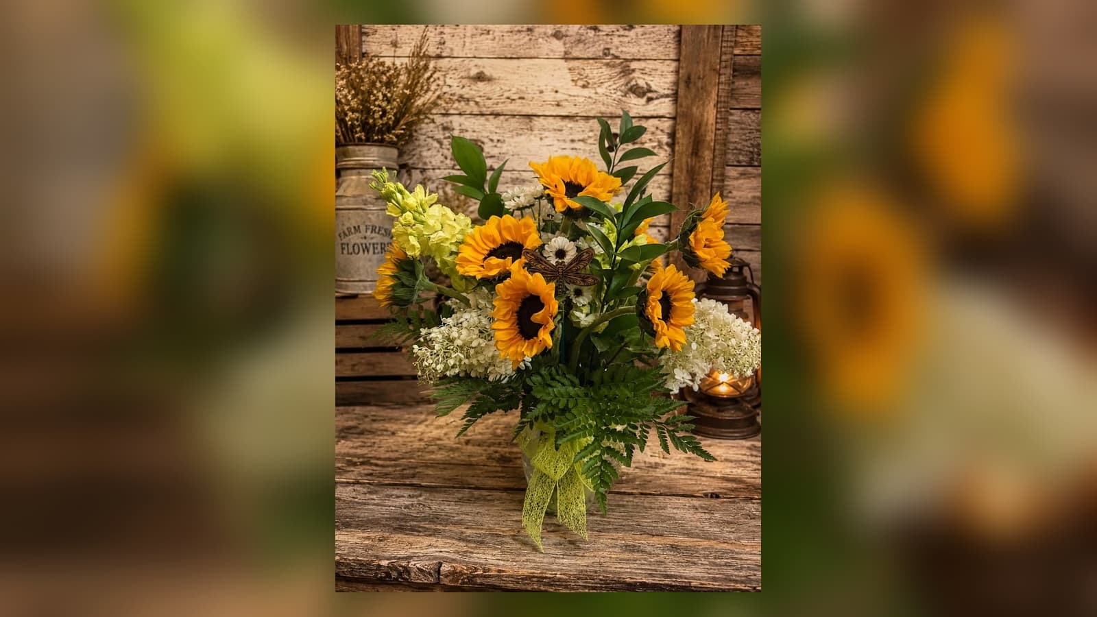 Fresh Flowers