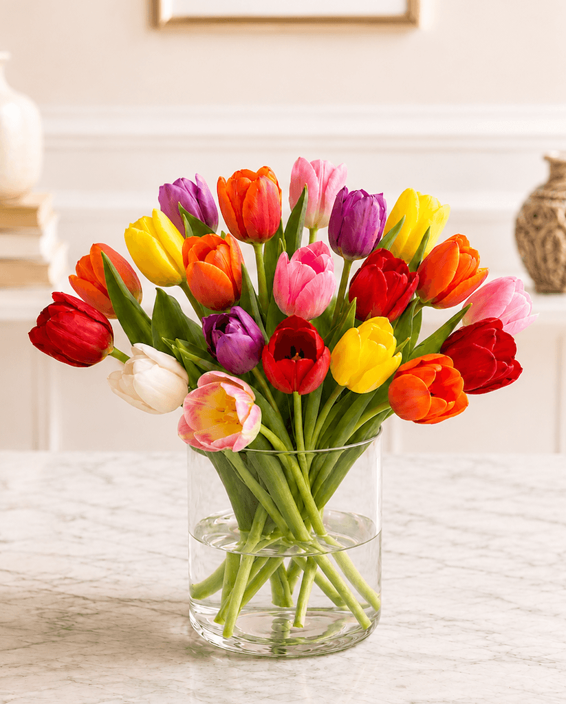 Fresh flowers from Port Petals